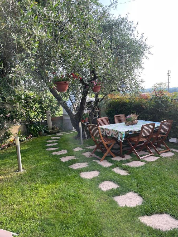 Casa Vacanze Collina Del Lago Pastrengo Extérieur photo